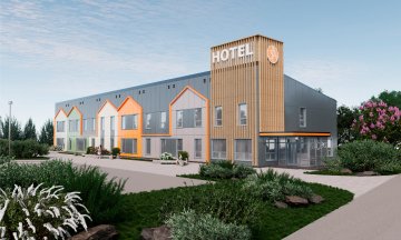 OPENING OF THE THIRD HOTEL OF THE CHAIN - “3A KAZAN”